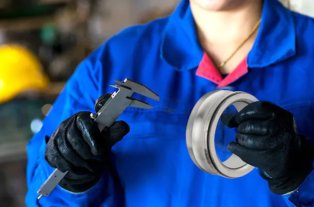 Визуальный осмотр